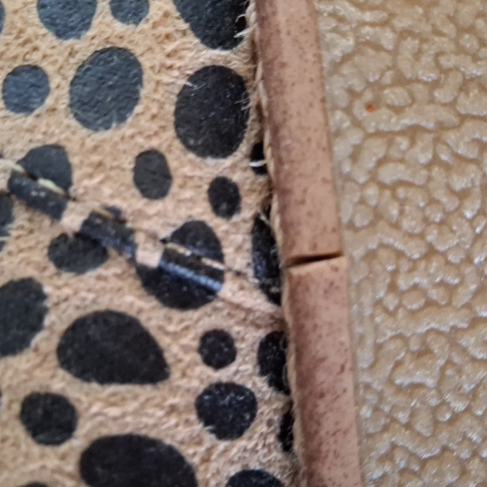 Leopard Print Ankle Boots - Picture 10 of 12